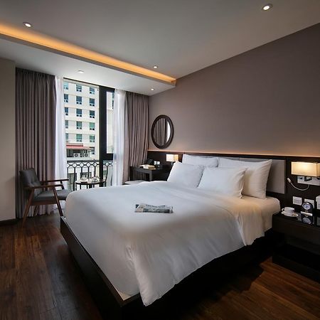 Grandiose Hotel & Spa Hanoi Exterior foto