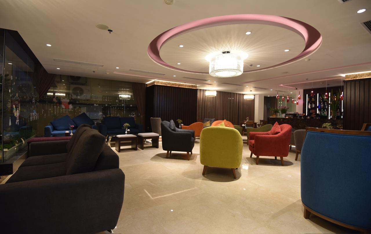Grandiose Hotel & Spa Hanoi Exterior foto
