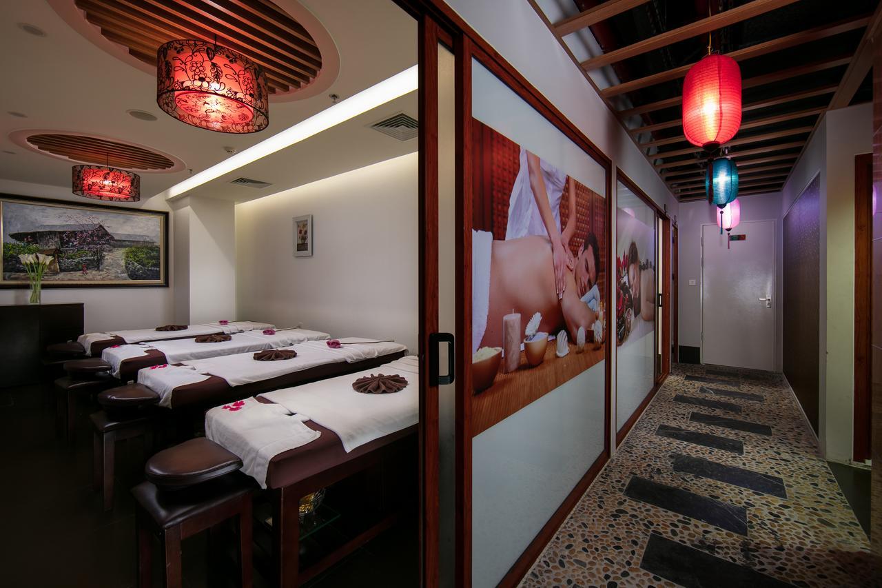 Grandiose Hotel & Spa Hanoi Exterior foto