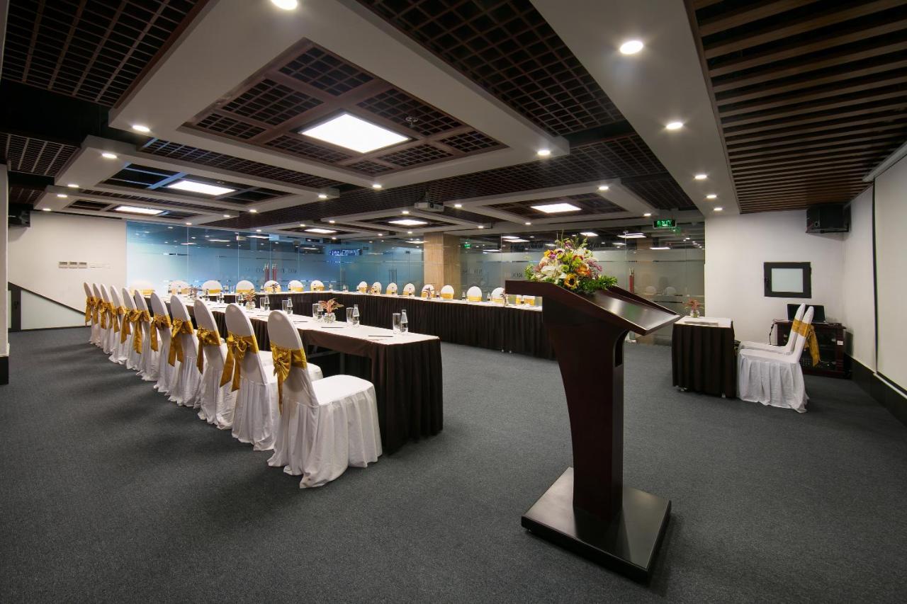 Grandiose Hotel & Spa Hanoi Exterior foto