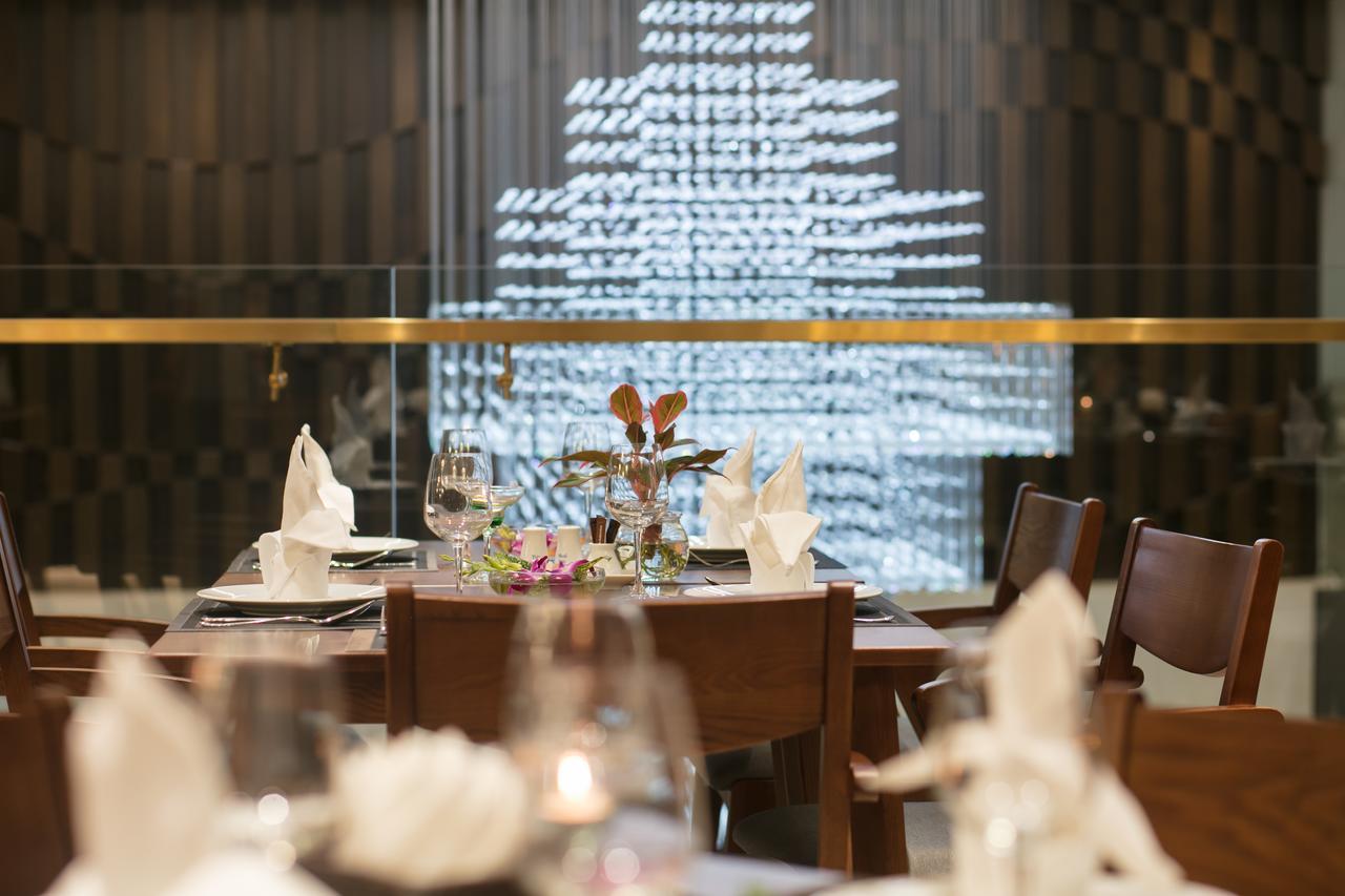 Grandiose Hotel & Spa Hanoi Exterior foto