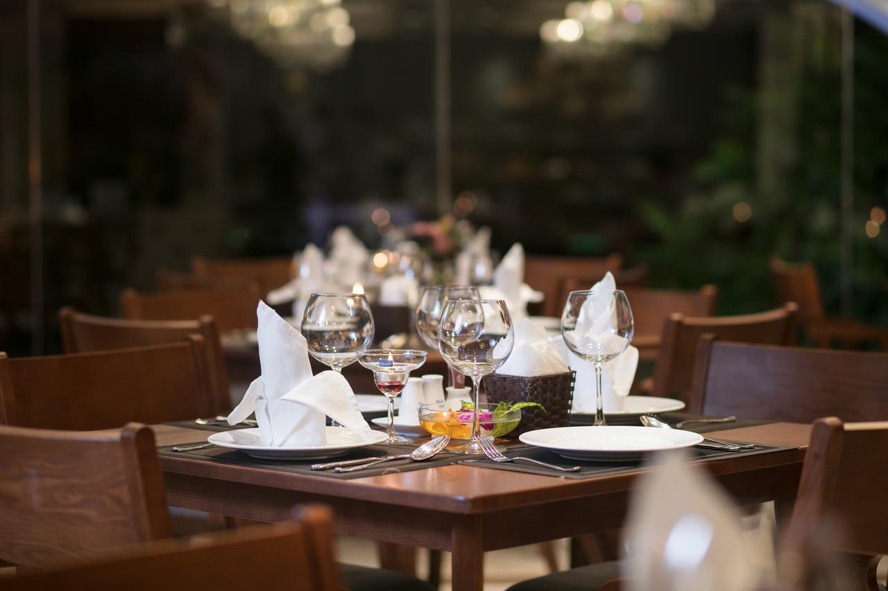 Grandiose Hotel & Spa Hanoi Exterior foto
