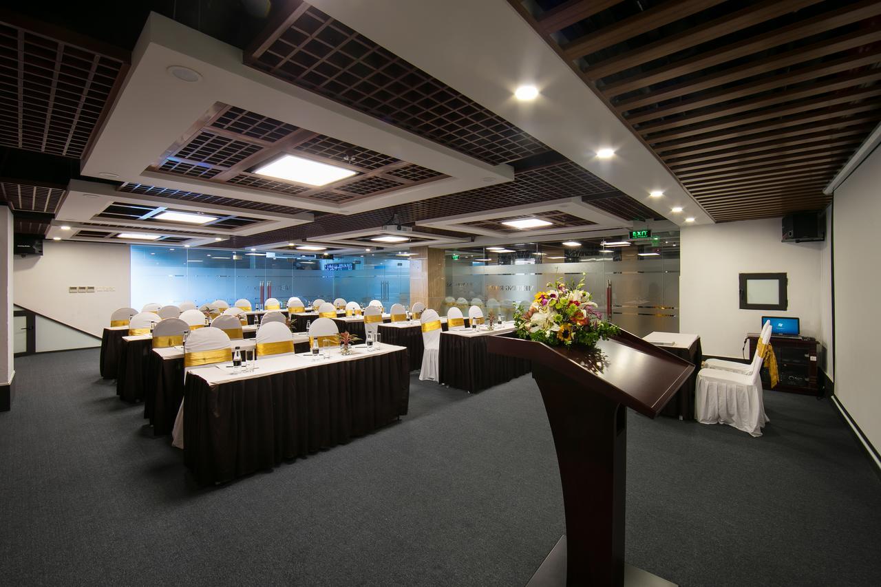 Grandiose Hotel & Spa Hanoi Exterior foto