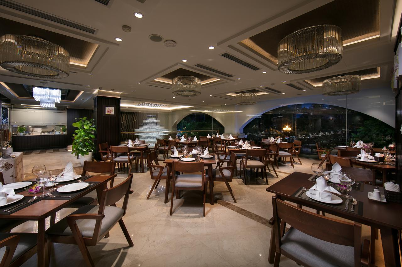Grandiose Hotel & Spa Hanoi Exterior foto