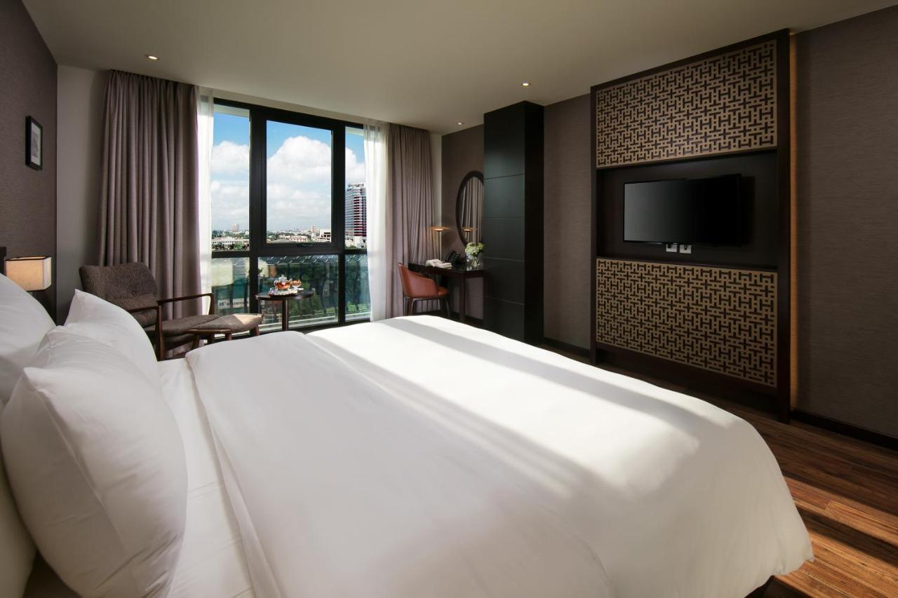 Grandiose Hotel & Spa Hanoi Exterior foto