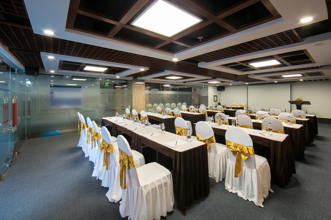 Grandiose Hotel & Spa Hanoi Exterior foto