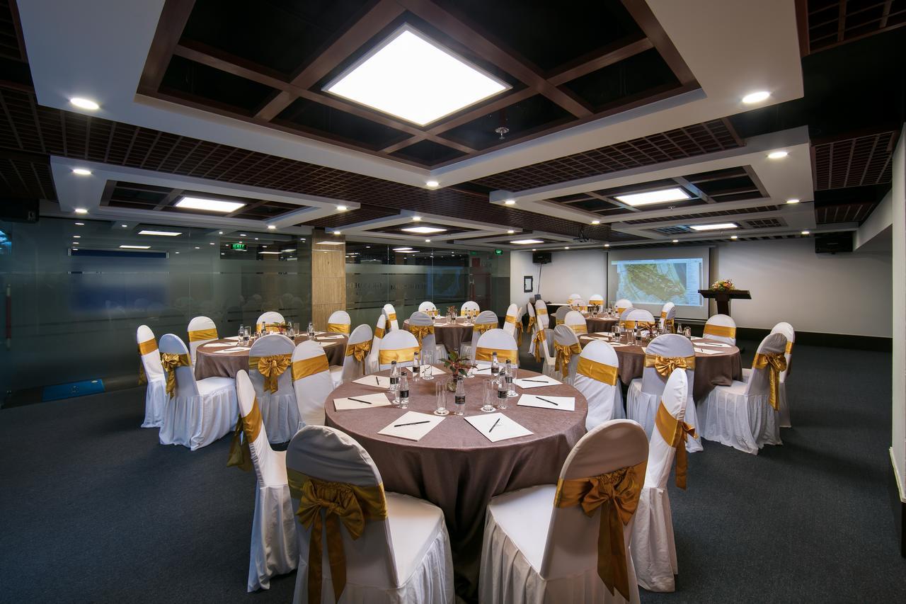 Grandiose Hotel & Spa Hanoi Exterior foto