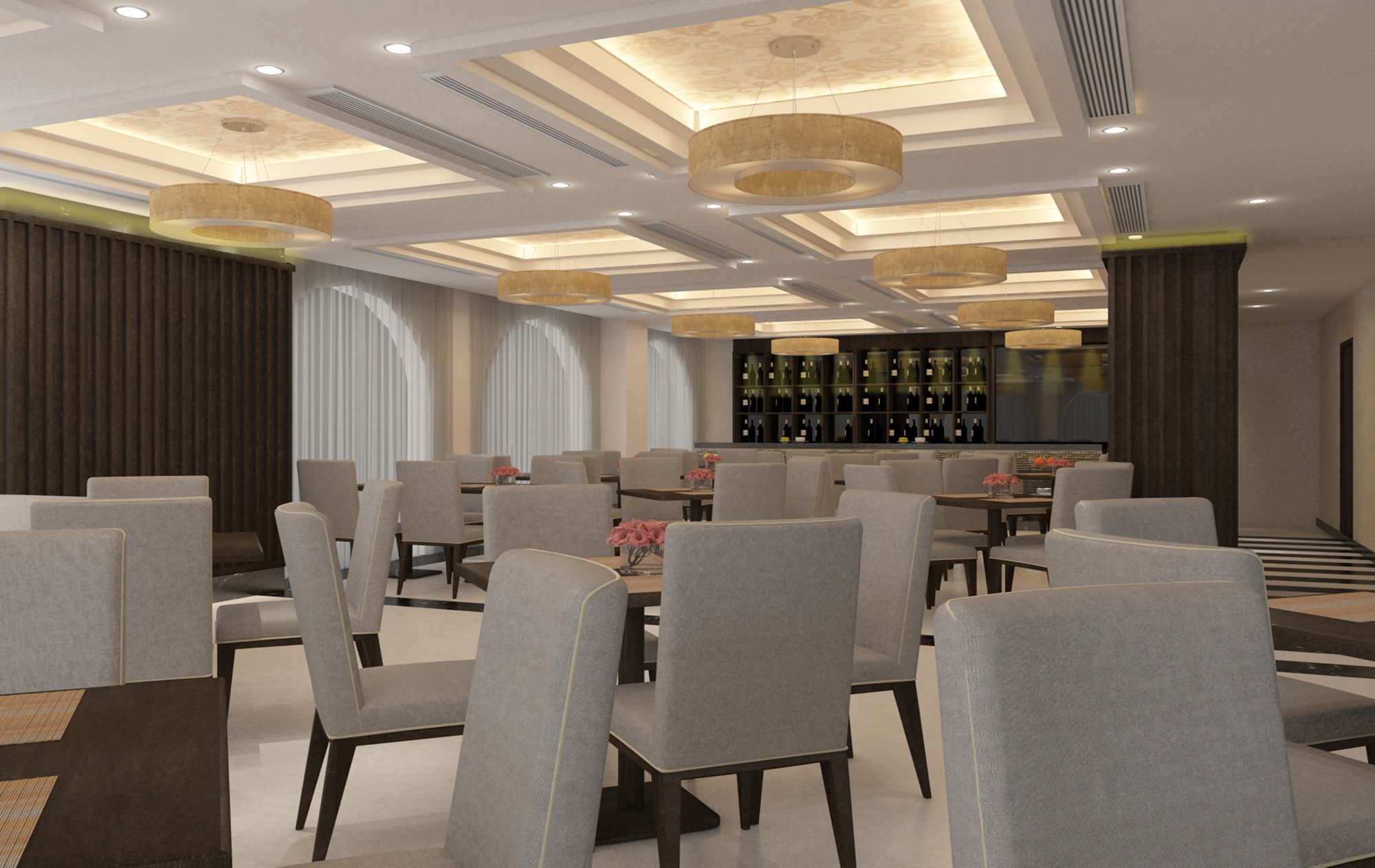 Grandiose Hotel & Spa Hanoi Exterior foto